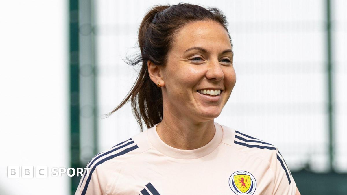 Rachel Corsie - La relève écossaise pour revenir en majeurs