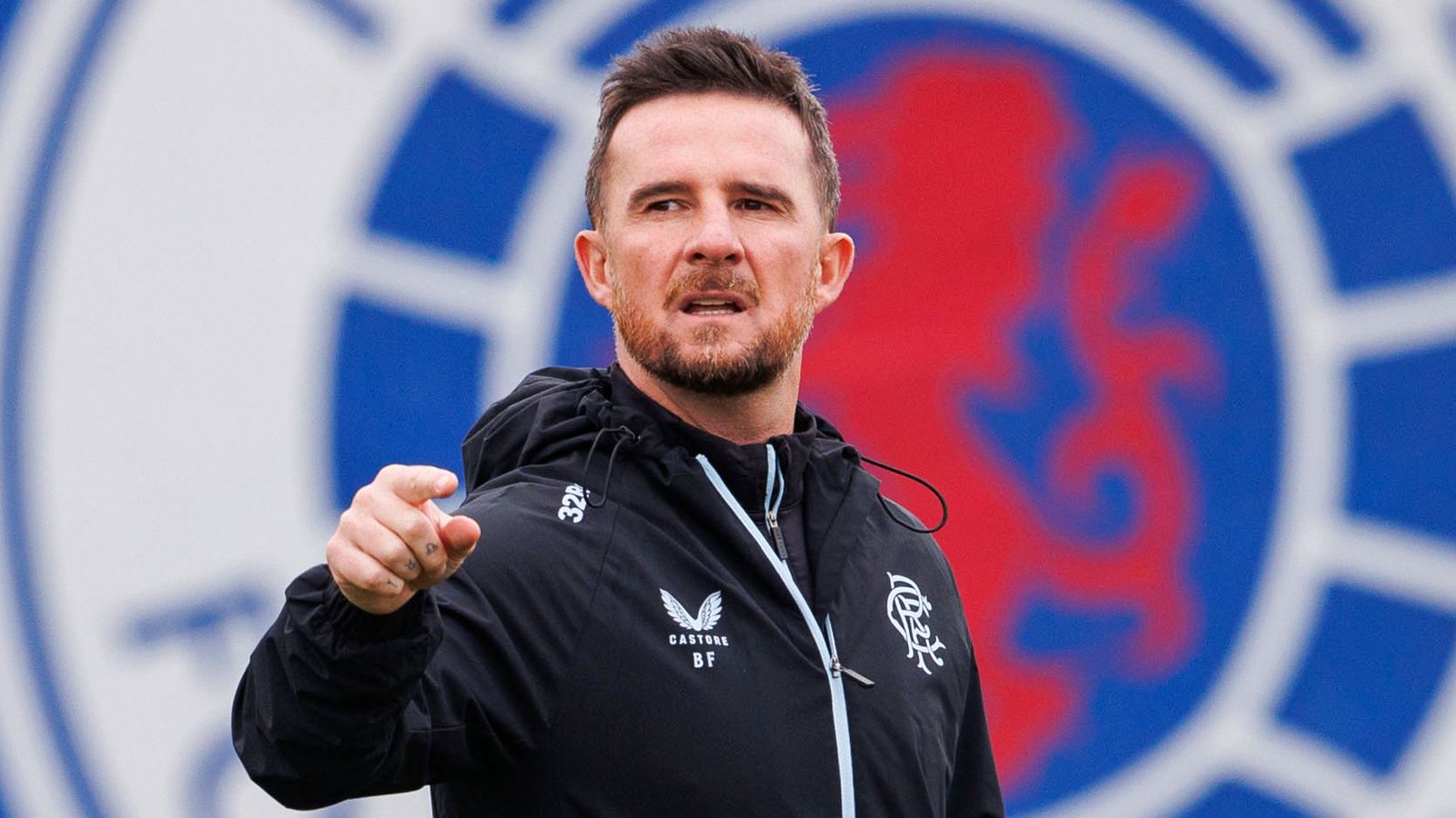 Rangers - Barry Ferguson espère des changements avant l-Europa League