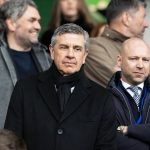 Rangers - Cavenagh supervise l-arrivée du nouveau coach