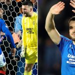 Rangers - Raskin rêve d-une nuit incroyable à Bilbao