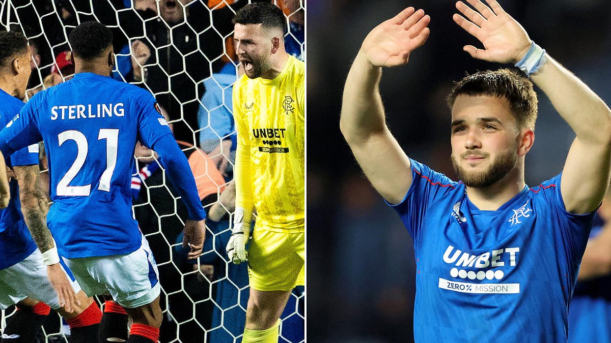 Rangers - Raskin rêve d-une nuit incroyable à Bilbao