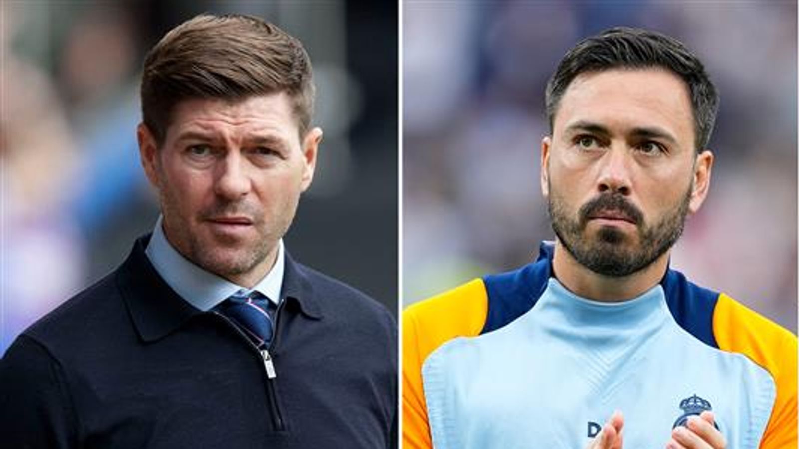 Rangers - Steven Gerrard et Ancelotti candidats au poste d-entraîneur