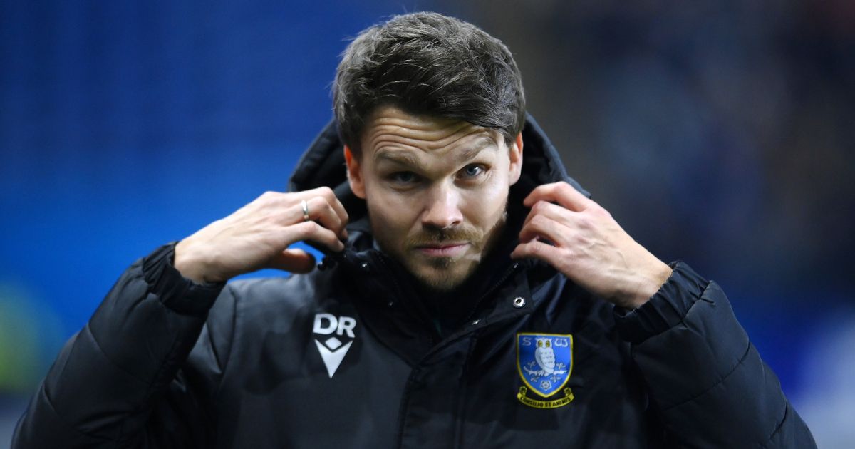 Rangers face un obstacle avec Danny Röhl- futur entraîneur en balance