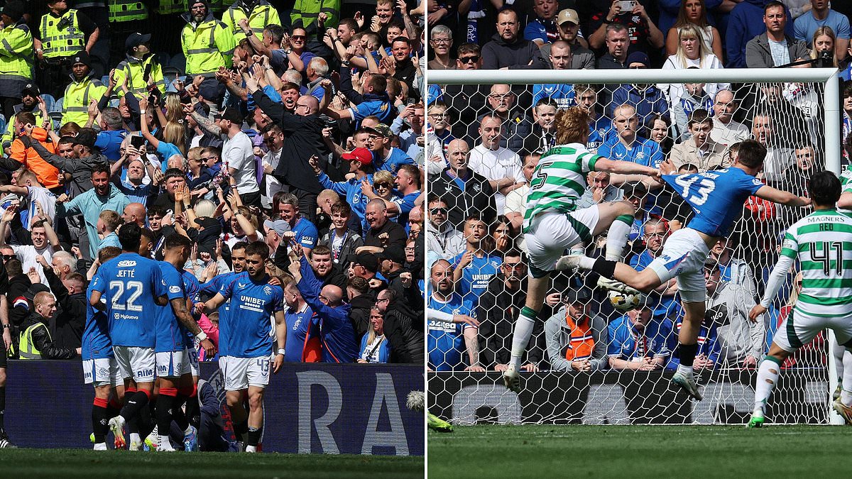 Rangers prêts à écouter les offres pour Nicolas Raskin cet été