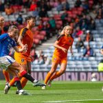 Rangers remporte la Coupe d-Écosse féminine face à Glasgow City