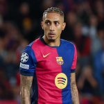 Raphinha cite six joueurs favoris pour le Ballon d-Or 2025