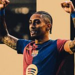 Raphinha en tête des favoris pour le Ballon d-Or 2025