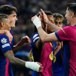 Raphinha s-excuse auprès de son coéquipier alors que le record de Ronaldo approche