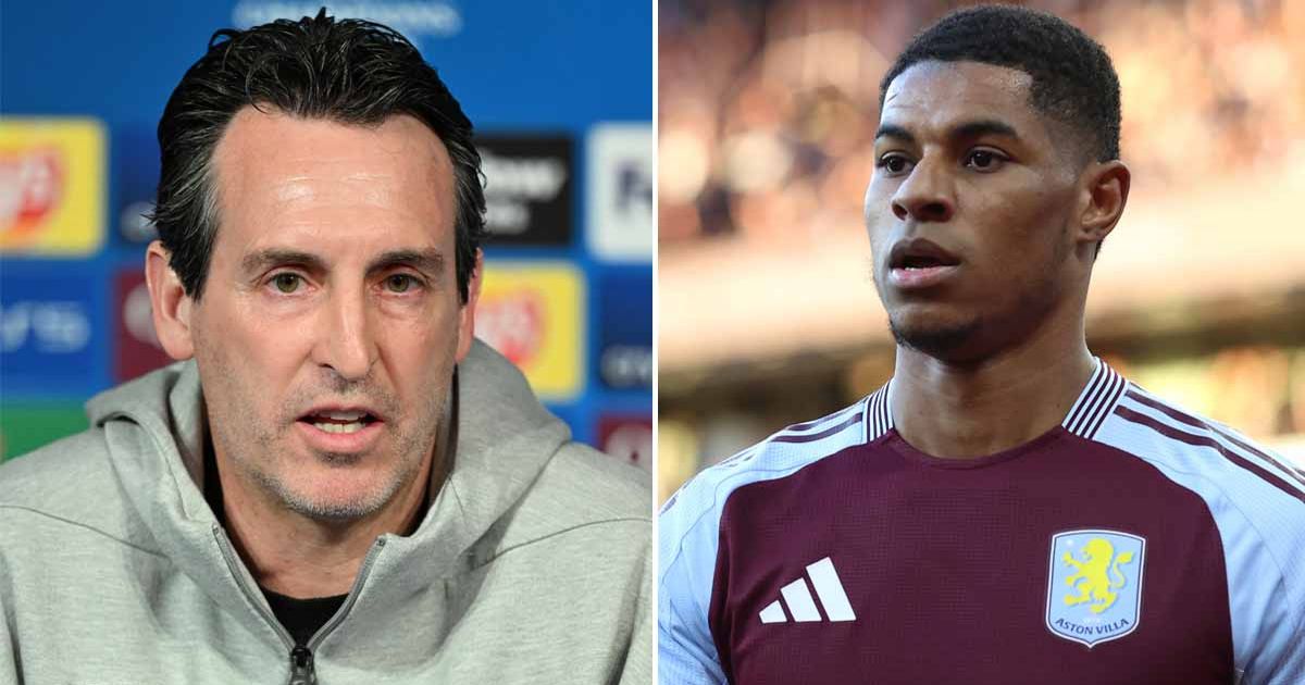 Rashford brille à Aston Villa avant le choc contre le PSG