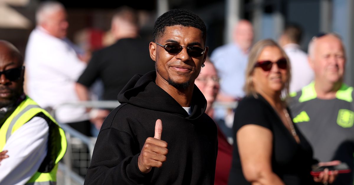 Rashford- le transfert rêvé vers Barcelone en vue ?