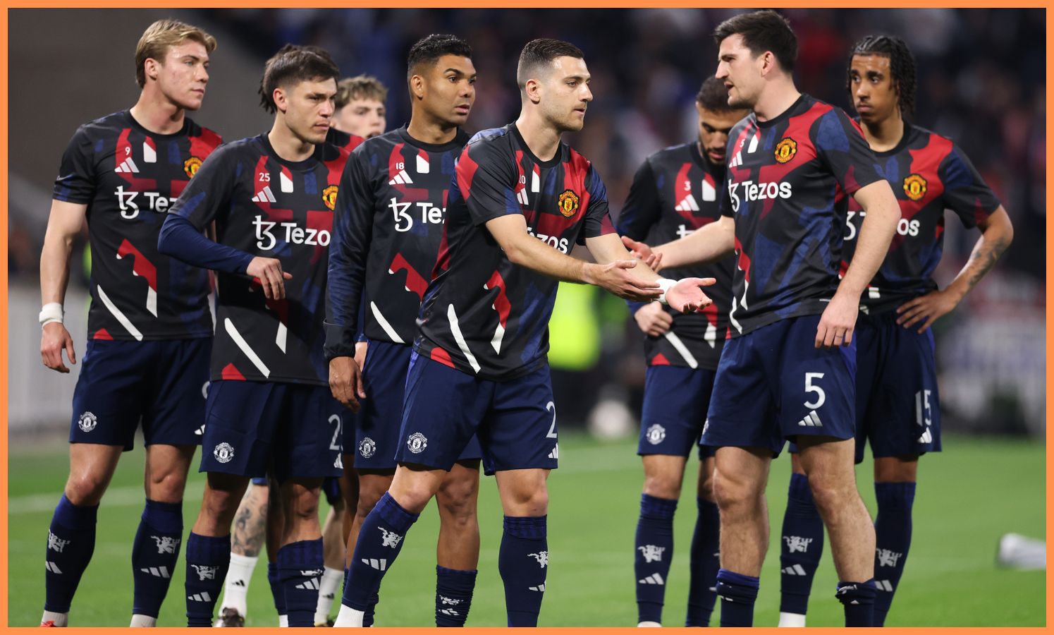 Rasmus Hojlund de Man United ciblé par la Juventus