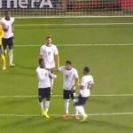 Ravel Morrison revient sur sa altercation avec Wilfried Zaha en U21