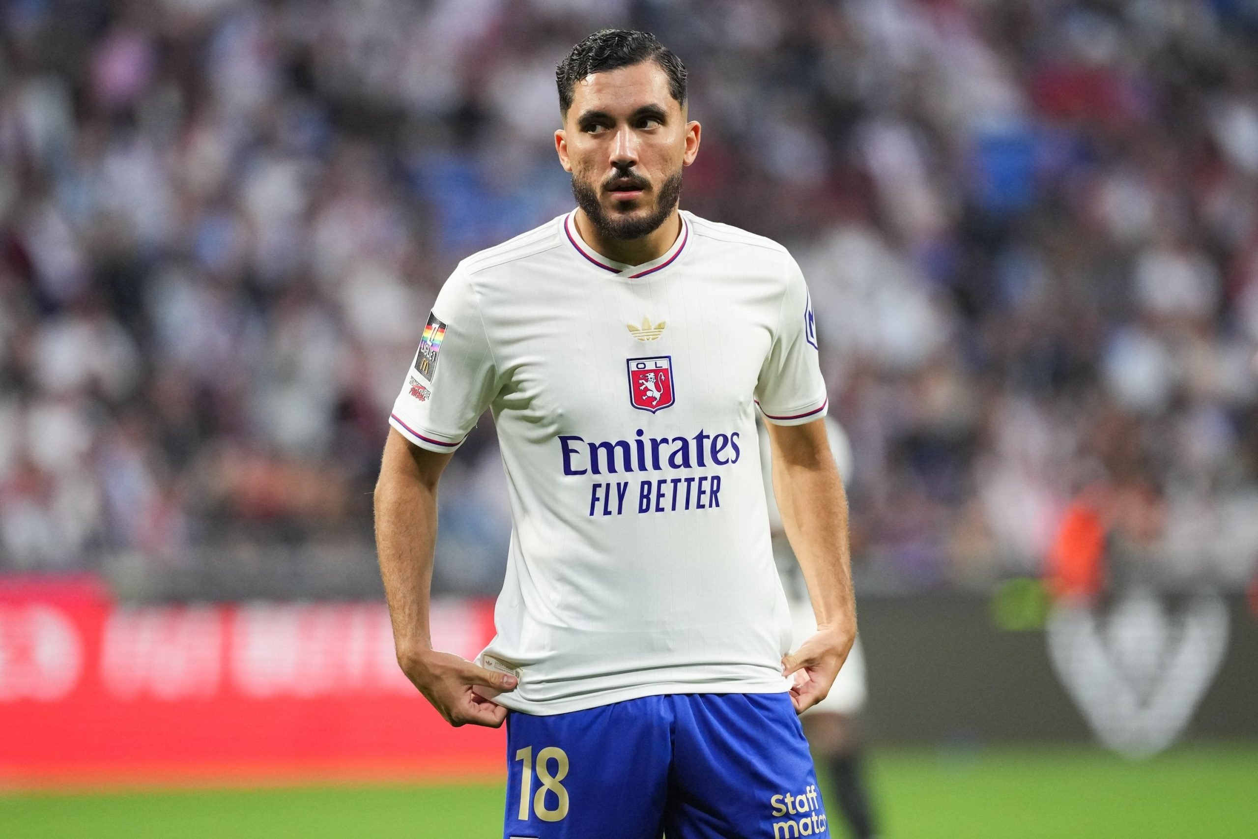 Rayan Cherki - Le mercato chaud de l-OL et ses promesses non tenues