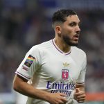 Rayan Cherki choisit la France - réaction de Gouiri 🇫🇷⚽