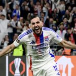 Rayan Cherki élu meilleur jeune de la Ligue Europa 2023