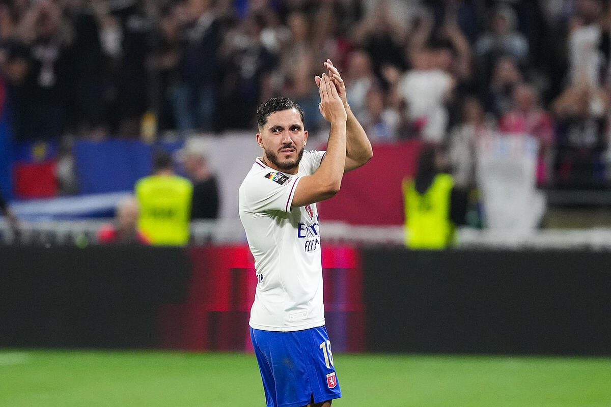 Rayan Cherki quitte l-OL - quelles options pour son avenir ?
