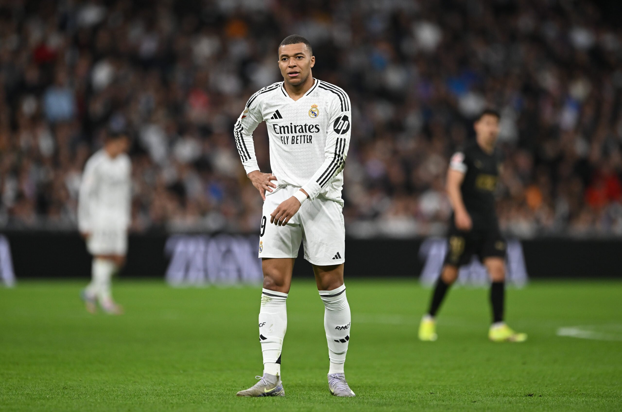 Real Madrid - Composition Prévue Contre Arsenal en LDC