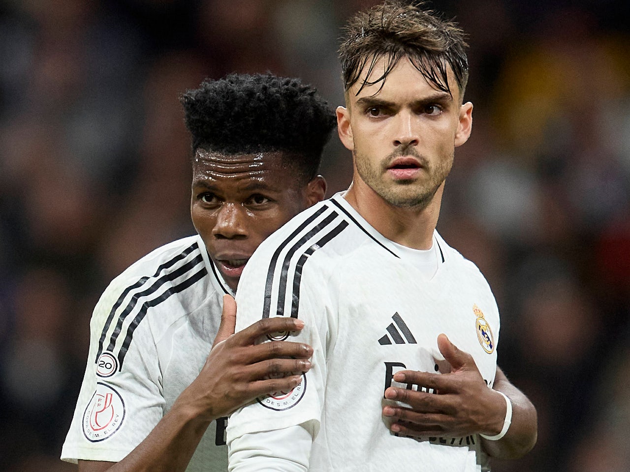 Real Madrid - crise d-injuries avant le choc contre Séville