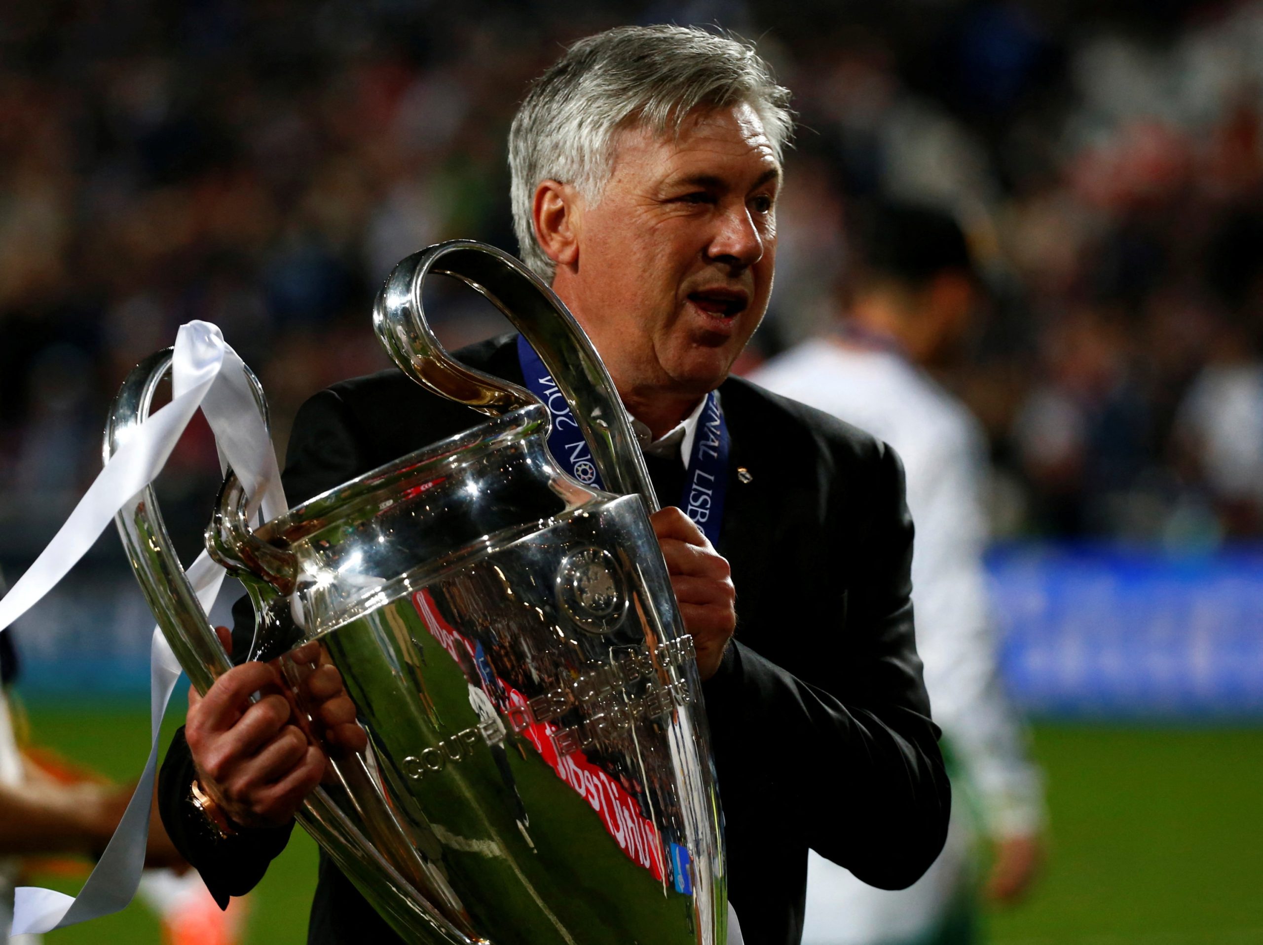 Real Madrid - départ officiel de Carlo Ancelotti- nouvelle étape