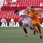 Real Madrid s-impose contre le FC Séville en Liga (0-2)