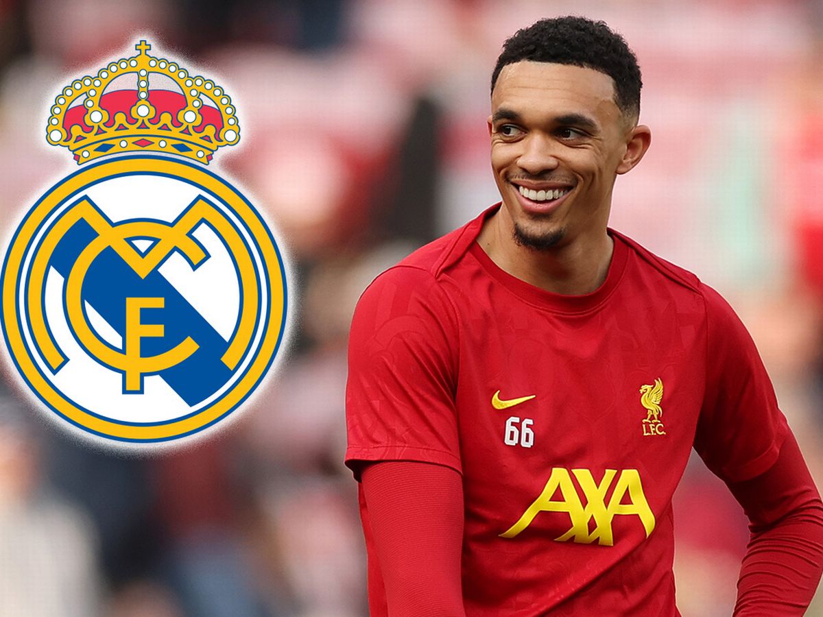 Real Madrid veut accélérer le transfert de Trent Alexander-Arnold