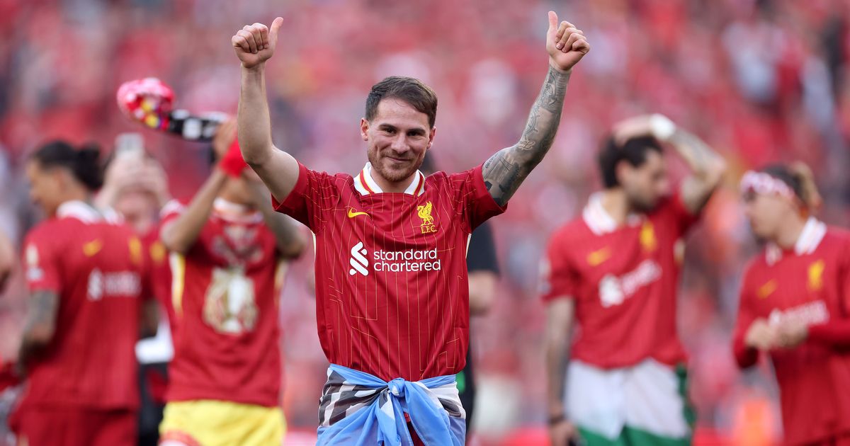 Real Madrid vise un nouveau transfert de Liverpool après Alexander-Arnold