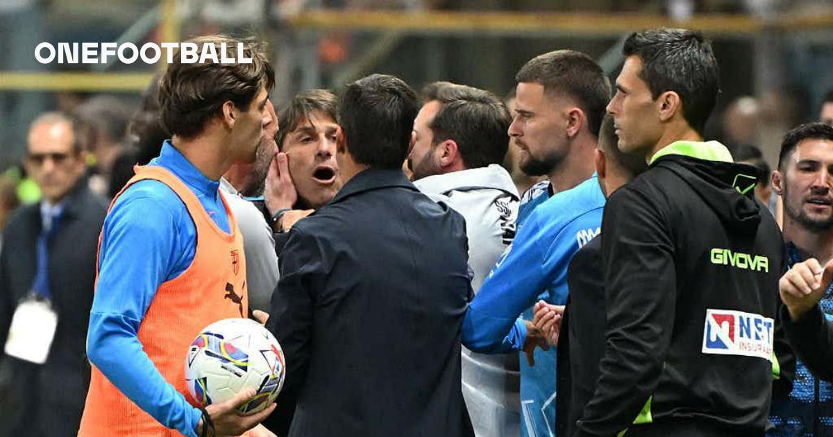 Record d-expulsions - 5 coachs virés en une journée en Serie A