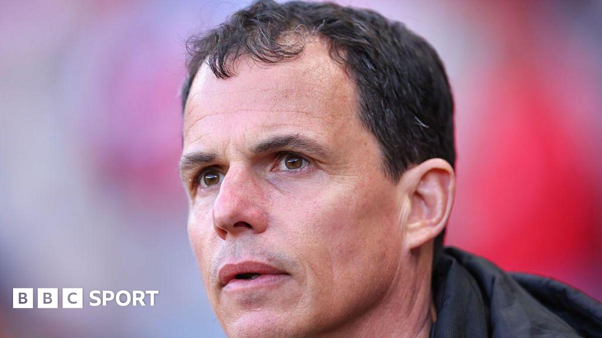 Regis Le Bris- le coach breton qui mène Sunderland en Premier