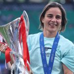 Renee Slegers- la coach qui a mené Arsenal à la Ligue des Champions