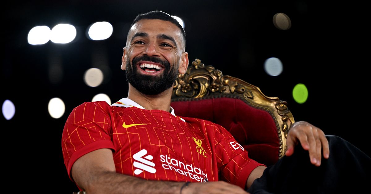 Renouvellement de contrat de Mo Salah - Liverpool satisfait