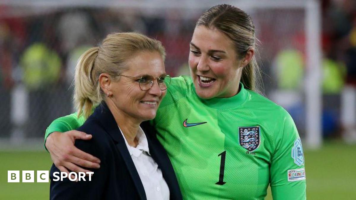 Retraite de Mary Earps - Quel avenir pour l-Angleterre ?