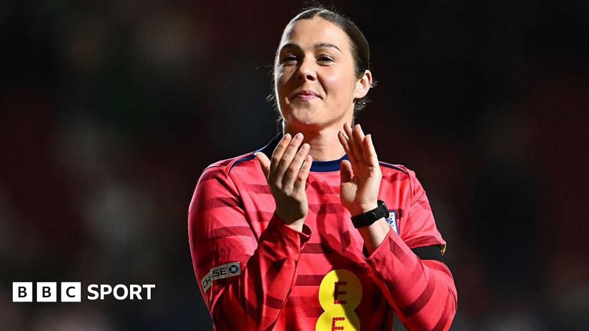 Retraite inattendue de Mary Earps- légende du football féminin anglais