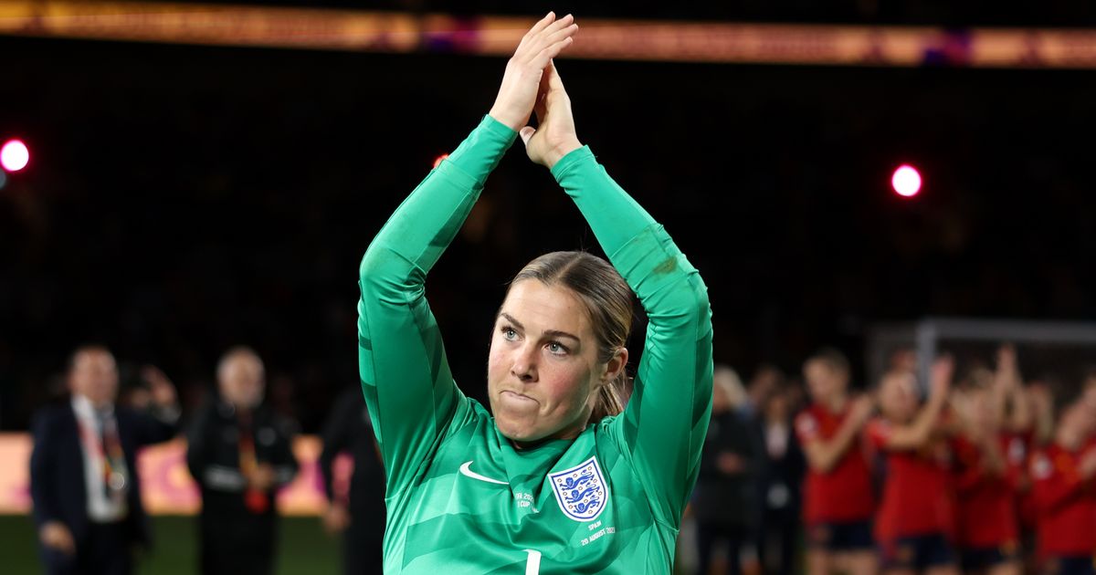 Retraite surprise de Mary Earps avant l-Euro 2025