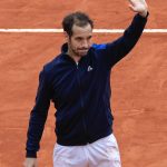 Richard Gasquet tire sa révérence au Masters 1000 de Monte-Carlo
