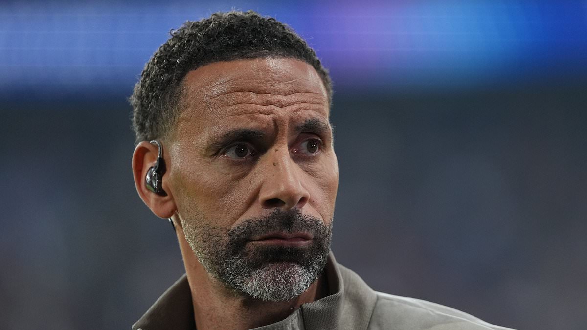 Rio Ferdinand absent pour Manchester United vs Athletic Bilbao en Europa League