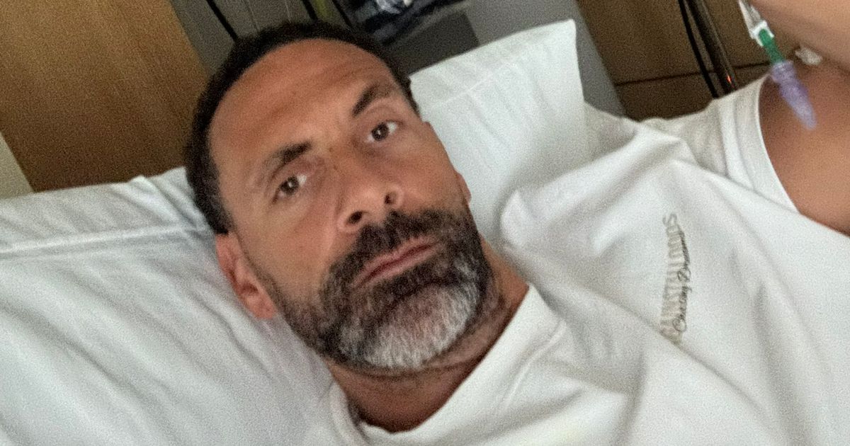 Rio Ferdinand absent pour PSG vs Arsenal- hospitalisé avant la demi-finale