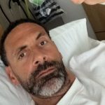 Rio Ferdinand commente la polémique du penalty PSG vs Arsenal depuis l-hôpital