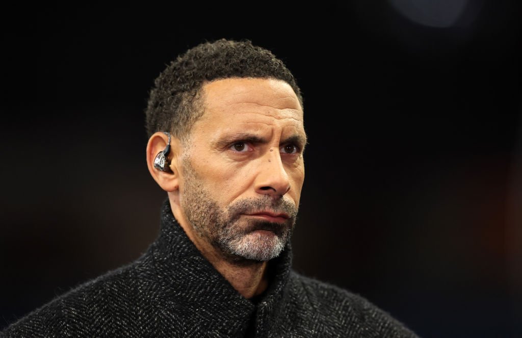 Rio Ferdinand doute de la supériorité physique de Man Utd face à Tottenham