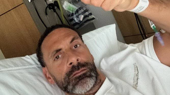 Rio Ferdinand hospitalisé- absent du match Arsenal-PSG en Ligue des Champions