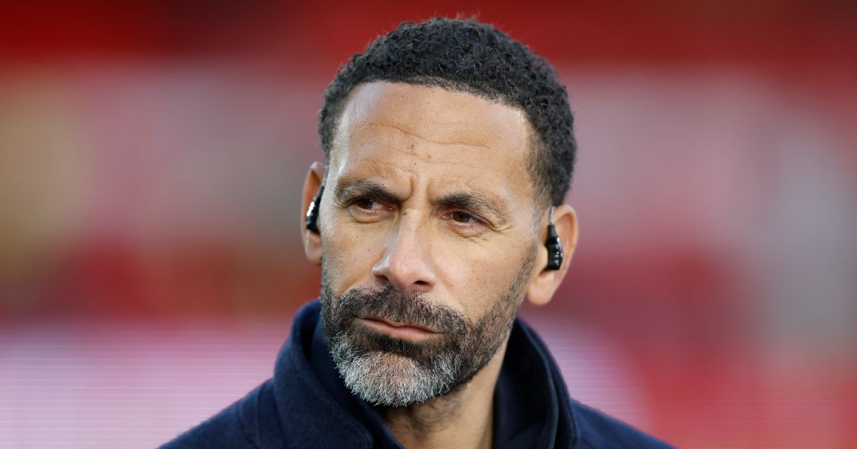 Rio Ferdinand quitte TNT Sports après une décennie de broadcasting