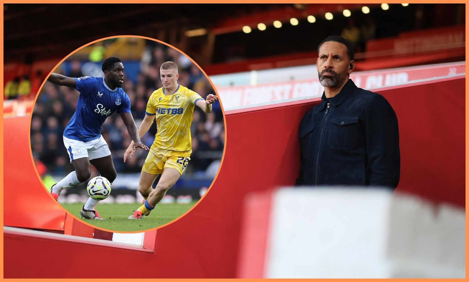 Rio Ferdinand recommande Adam Wharton à Manchester United