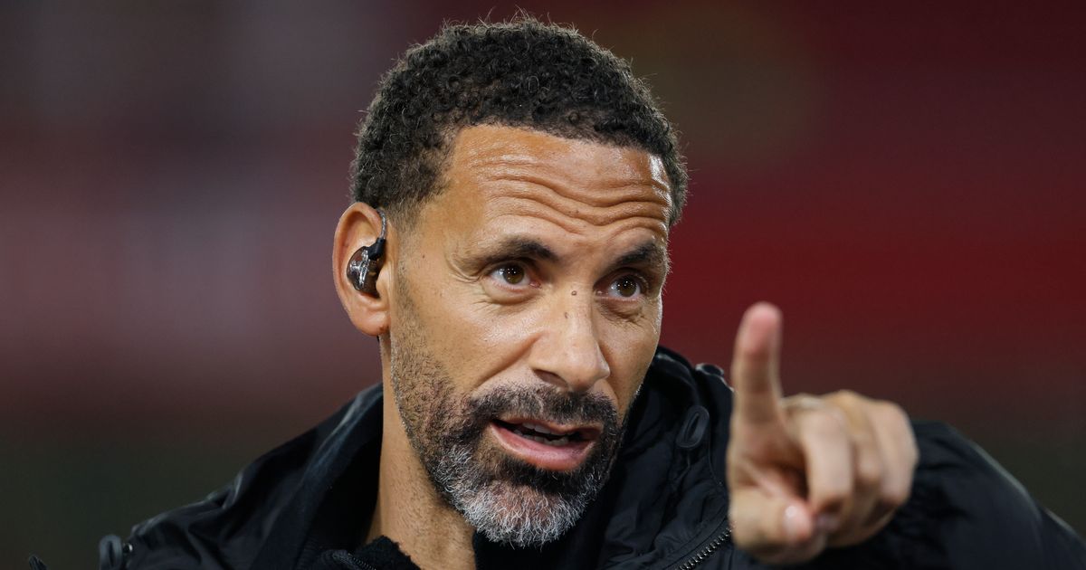 Rio Ferdinand recommande quatre recrues pour Manchester United
