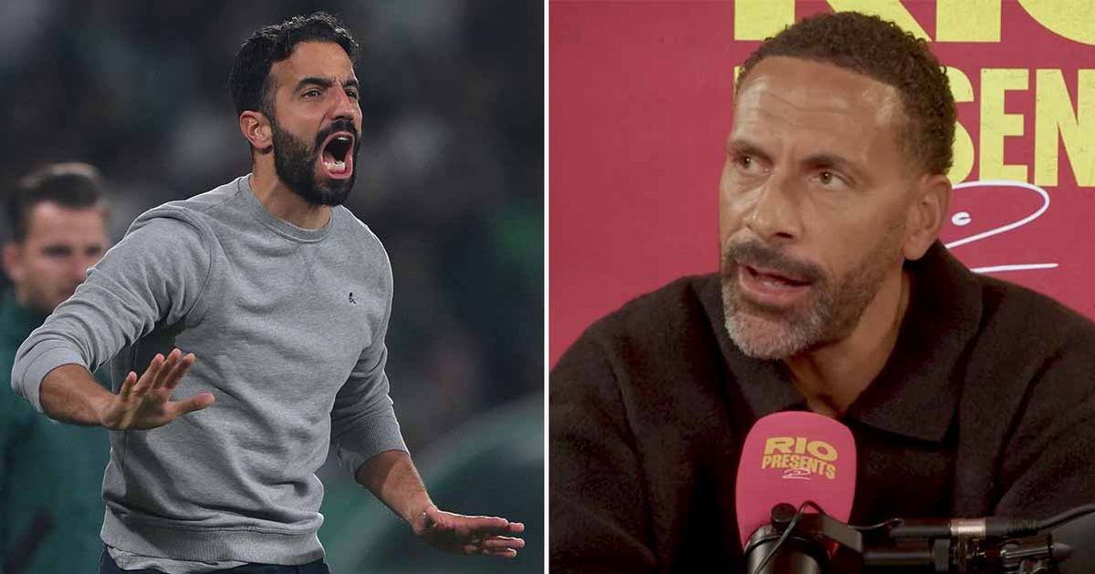 Rio Ferdinand sur les recrutements souhaités par Ruben Amorim à Man Utd
