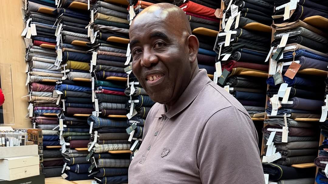 Robbie Lyle d-Arsenal Fan TV dévoile sa perte de poids spectaculaire