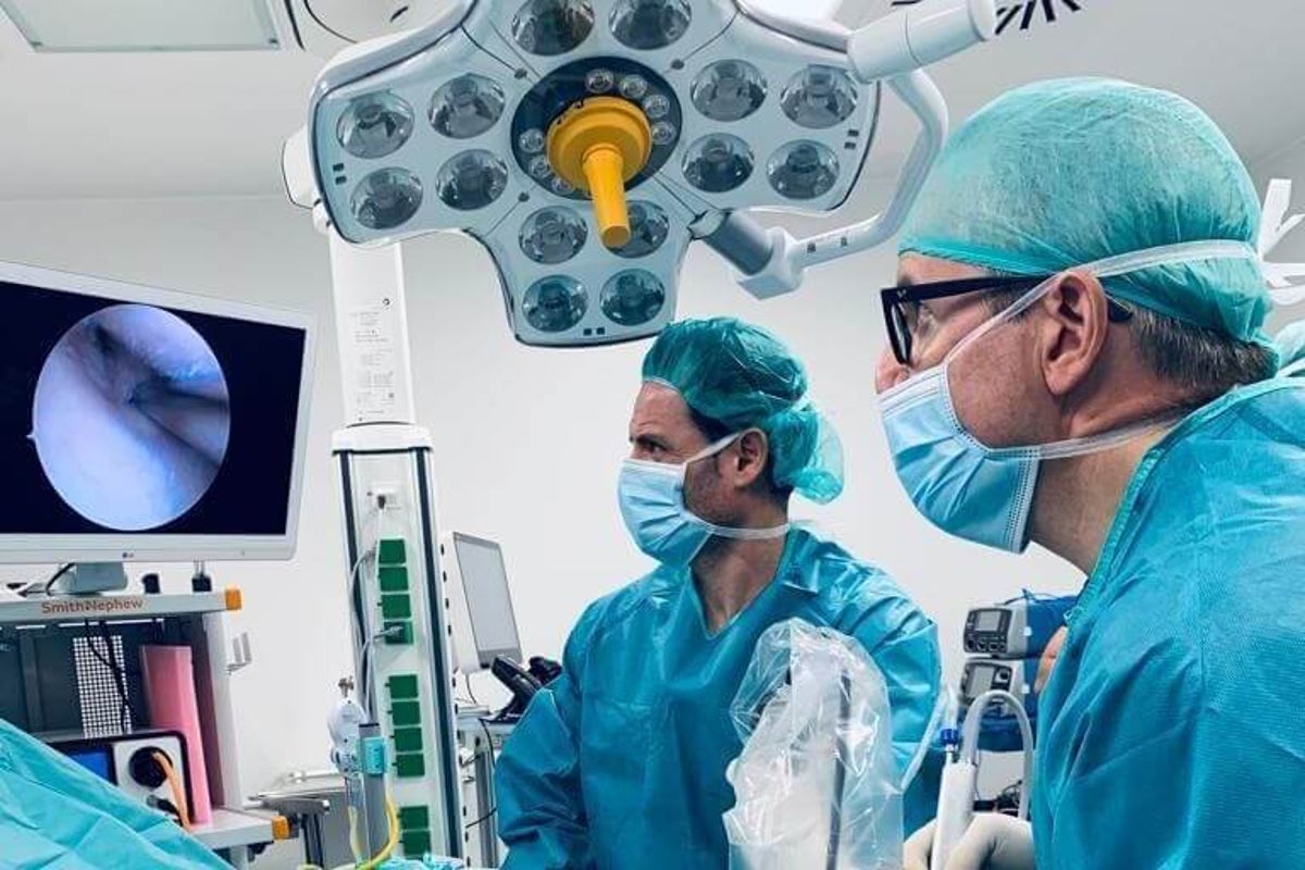 Rodri de Manchester City revient après une blessure au LCA à Madrid