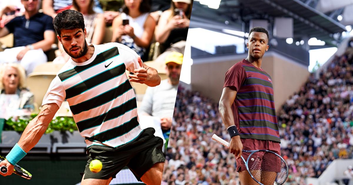 Roland-Garros - Alcaraz- Swiatek et les Français en 4e journée