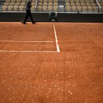 Roland-Garros - La terre battue en crise en France