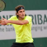Roland-Garros - Tsitsipas- Sabalenka et Mpetshi Perricard en action