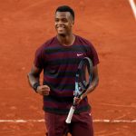 Roland-Garros - Victoires de Perricard et Sabalenka