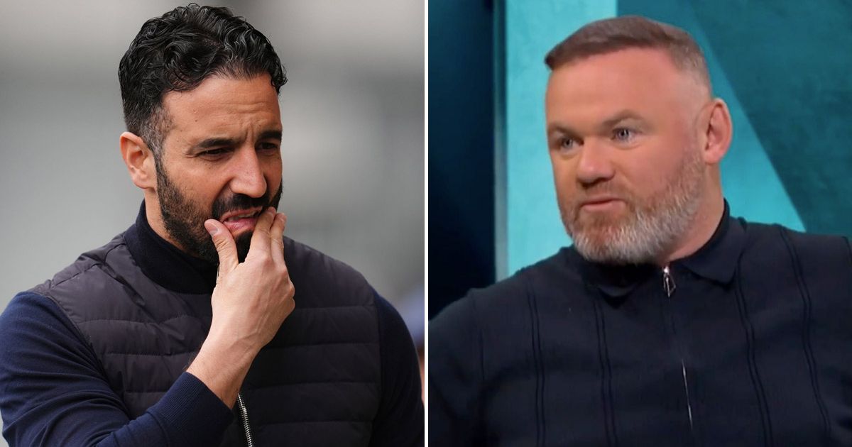 Rooney critique Ruben Amorim après la défaite de Man Utd contre Brentford